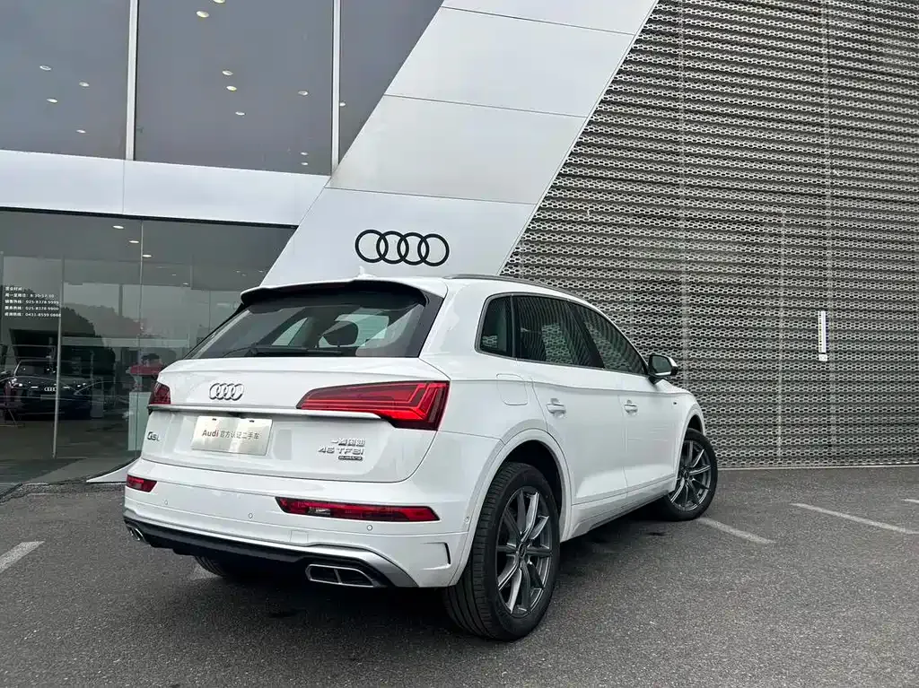 Audi Q5L 2023 из CN, фото 4