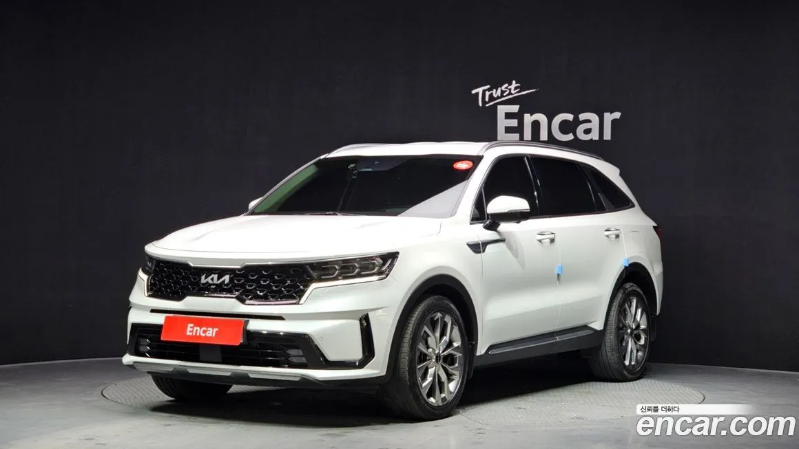Kia Sorento 2023 из KR, фото 1