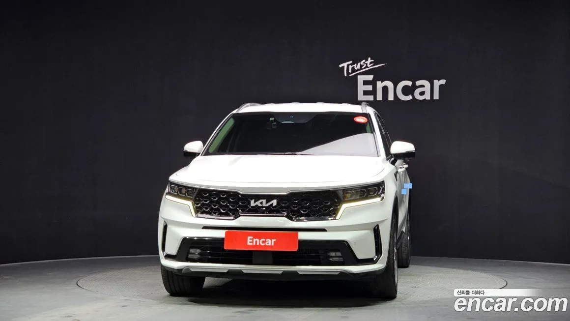 Kia Sorento 2023 из KR, фото 4
