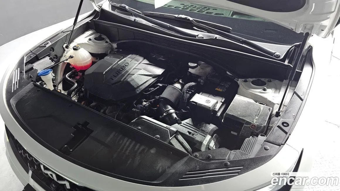 Kia Sorento 2023 из KR, фото 8
