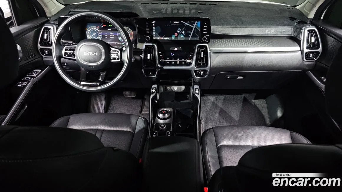 Kia Sorento 2023 из KR, фото 7