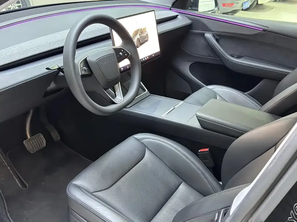 Tesla Model Y — фото 6