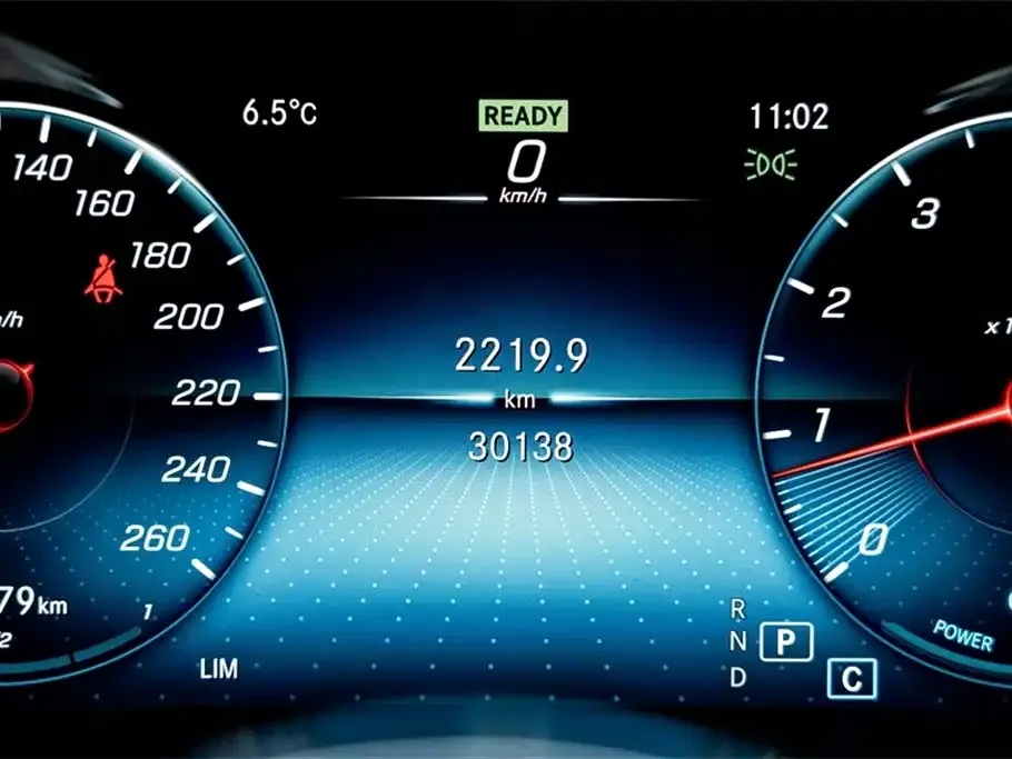 Mercedes-Benz C-Class 2021 из CN, фото 6