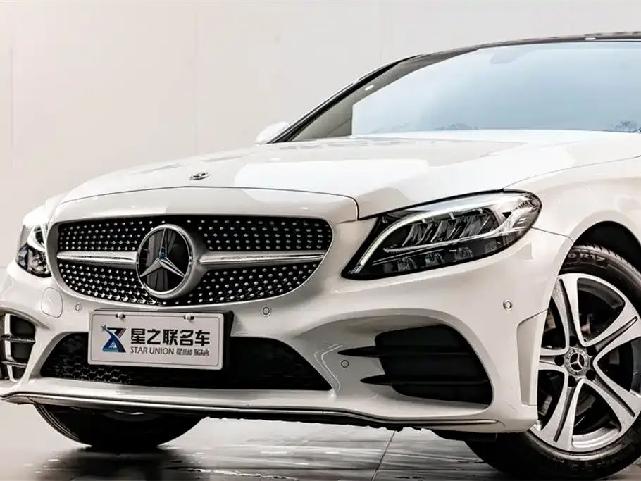 Mercedes-Benz C-Class 2021 из CN, фото 9