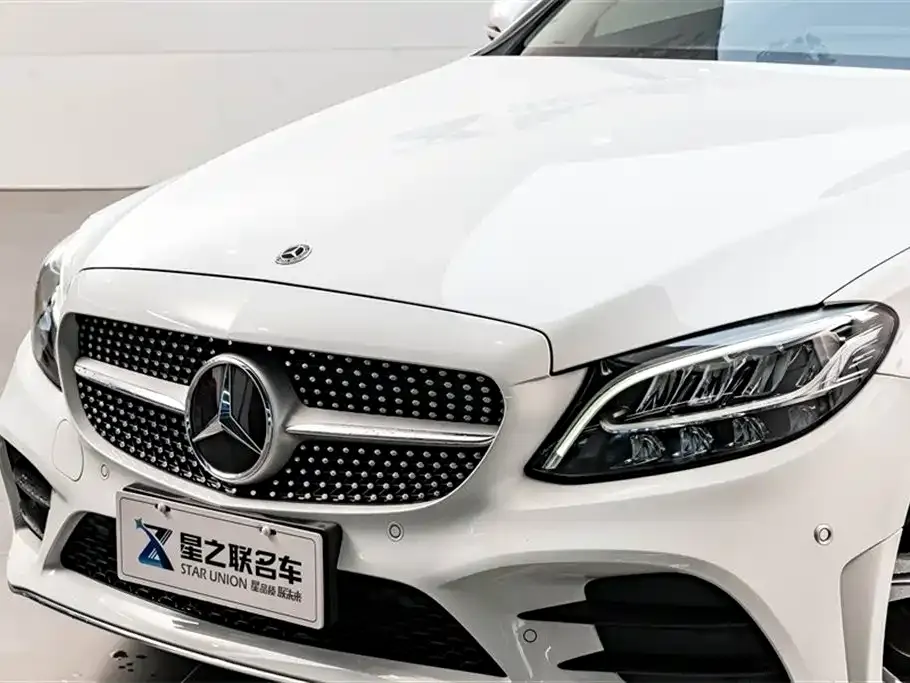 Mercedes-Benz C-Class 2021 из CN, фото 3