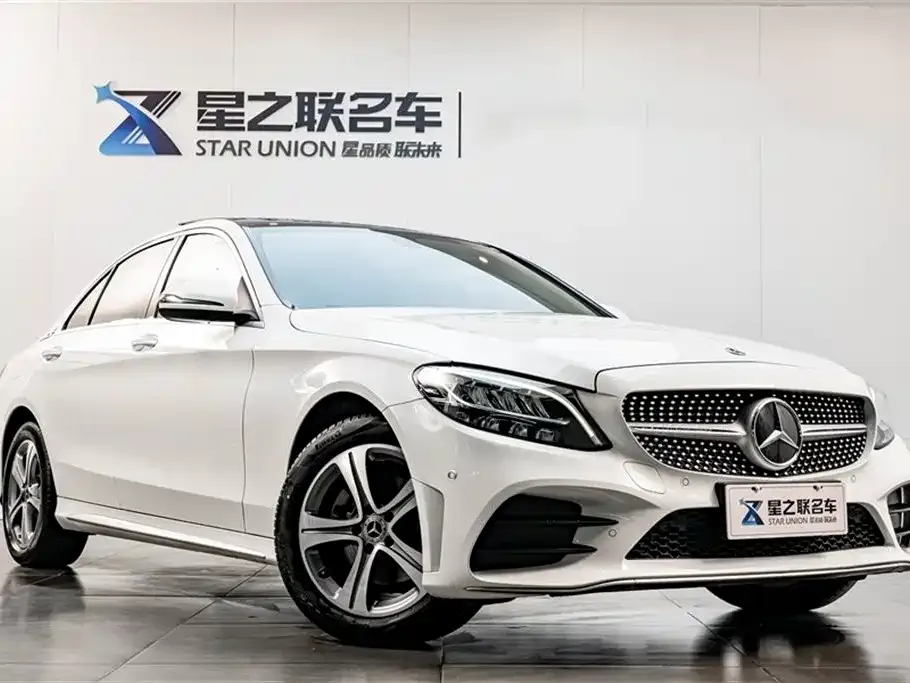 Mercedes-Benz C-Class 2021 из CN, фото 5