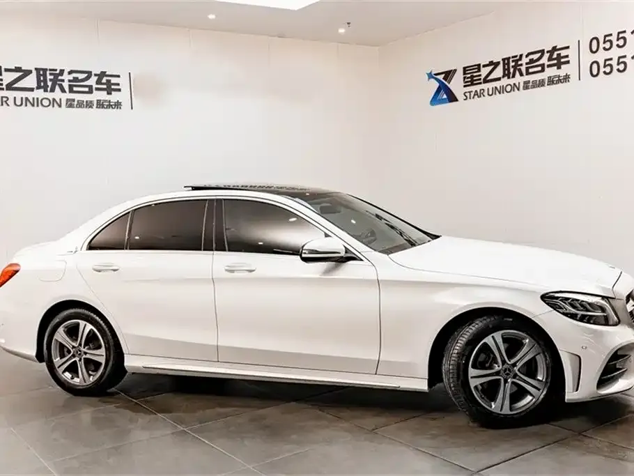Mercedes-Benz C-Class 2021 из CN, фото 10