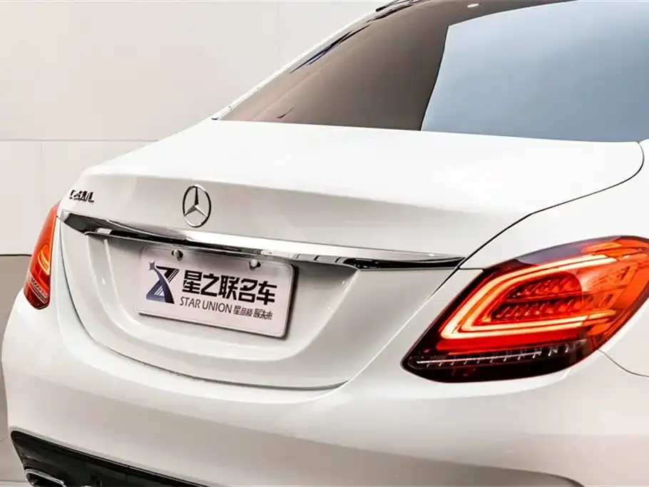 Mercedes-Benz C-Class 2021 из CN, фото 8
