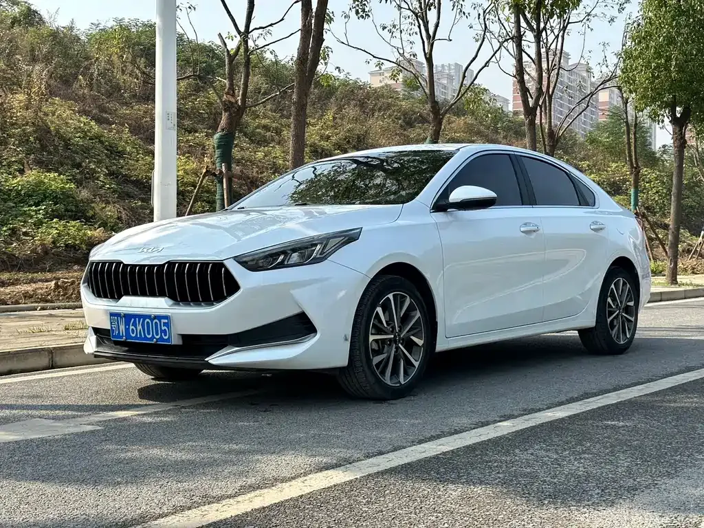 Kia K3 2022 из CN, фото 1
