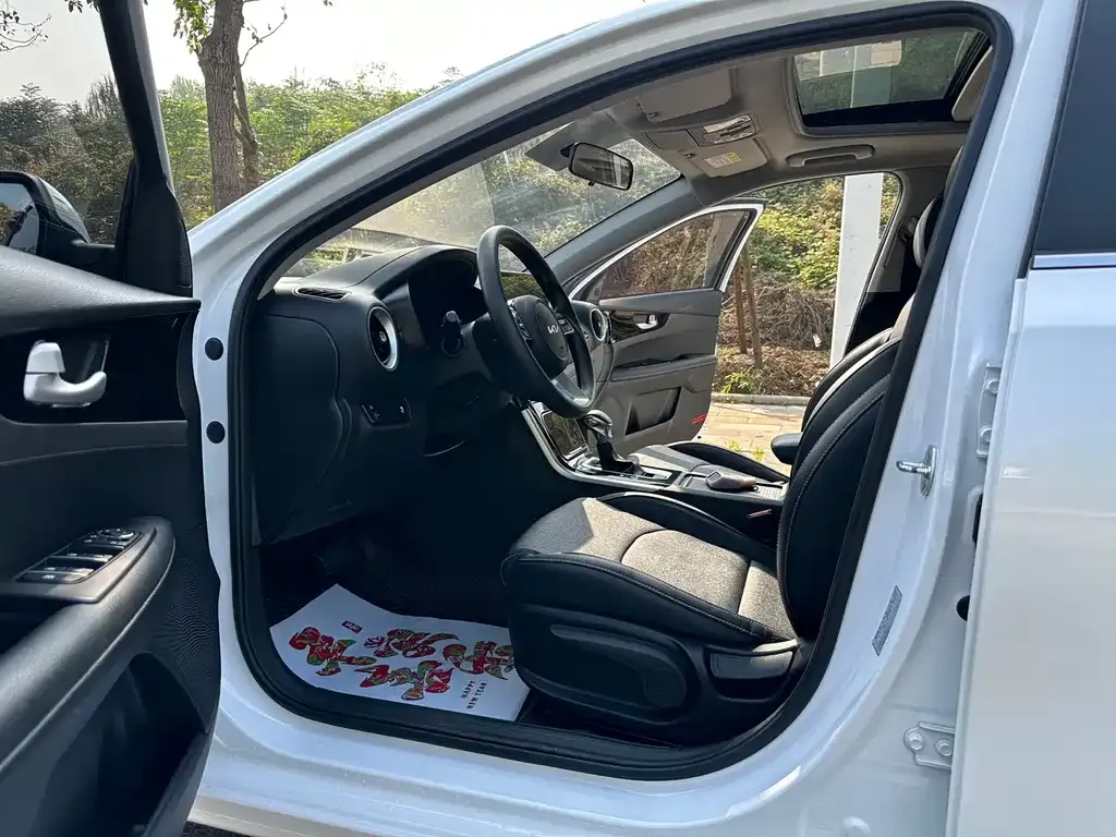 Kia K3 2022 из CN, фото 3