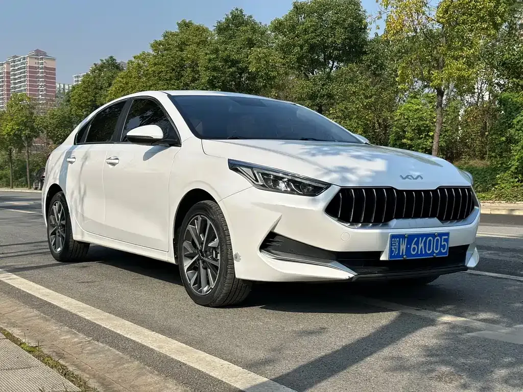 Kia K3 2022 из CN, фото 8