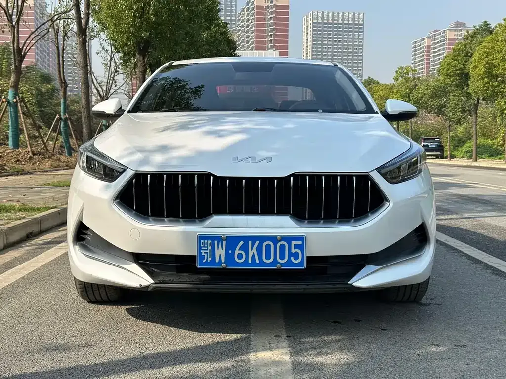 Kia K3 2022 из CN, фото 6