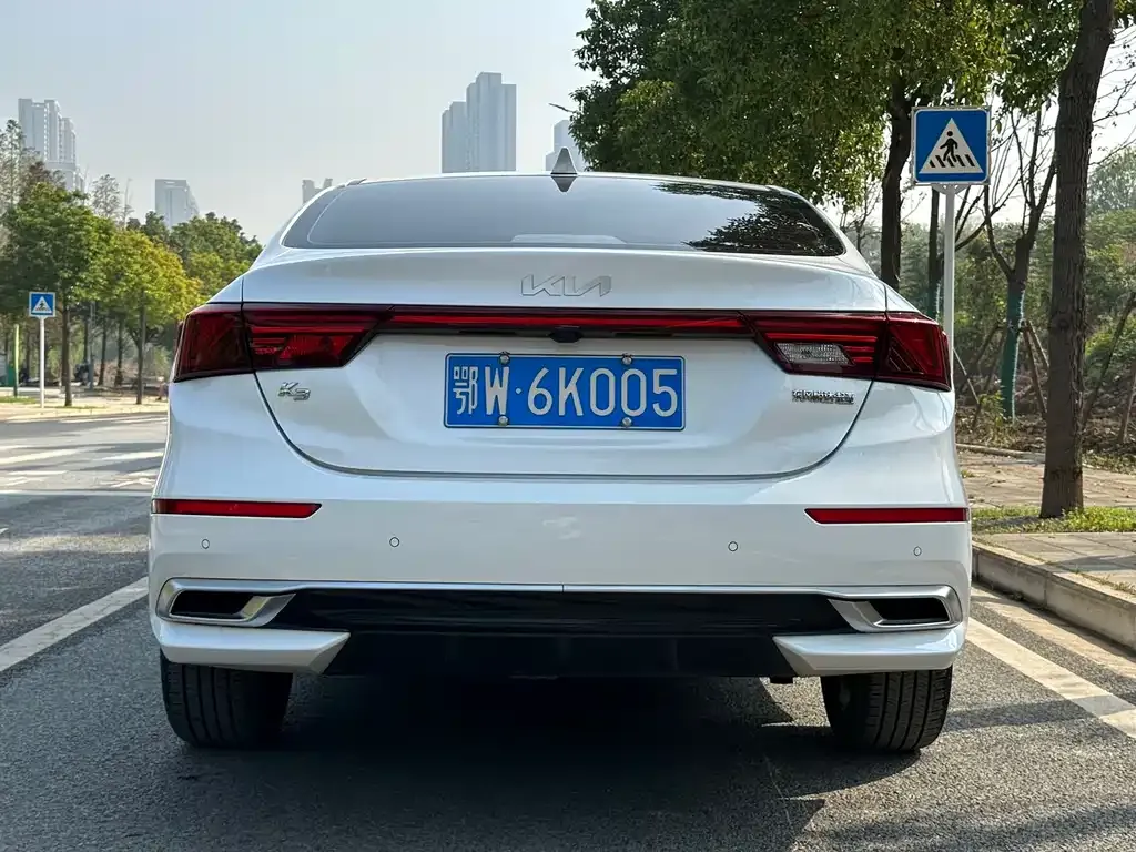 Kia K3 2022 из CN, фото 7