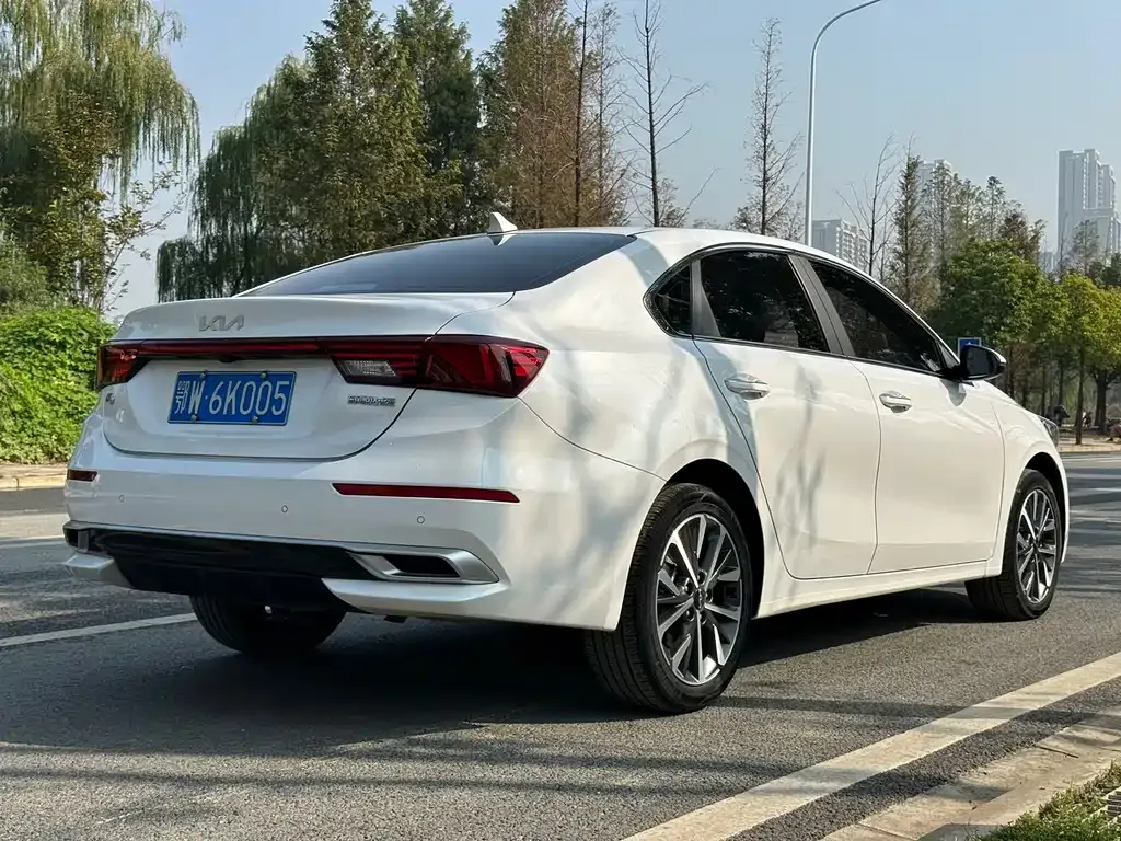 Kia K3 2022 из CN, фото 5