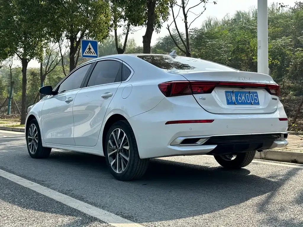 Kia K3 2022 из CN, фото 10