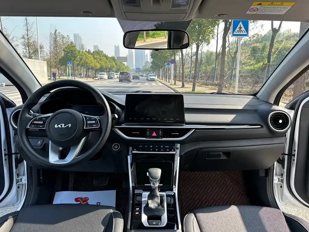 Kia K3 2022 из CN, фото 9