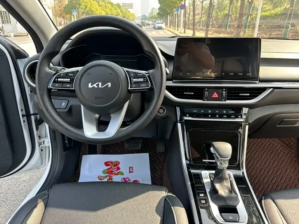 Kia K3 2022 из CN, фото 2