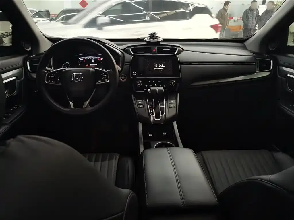 Honda Breeze 2022 из CN, фото 2