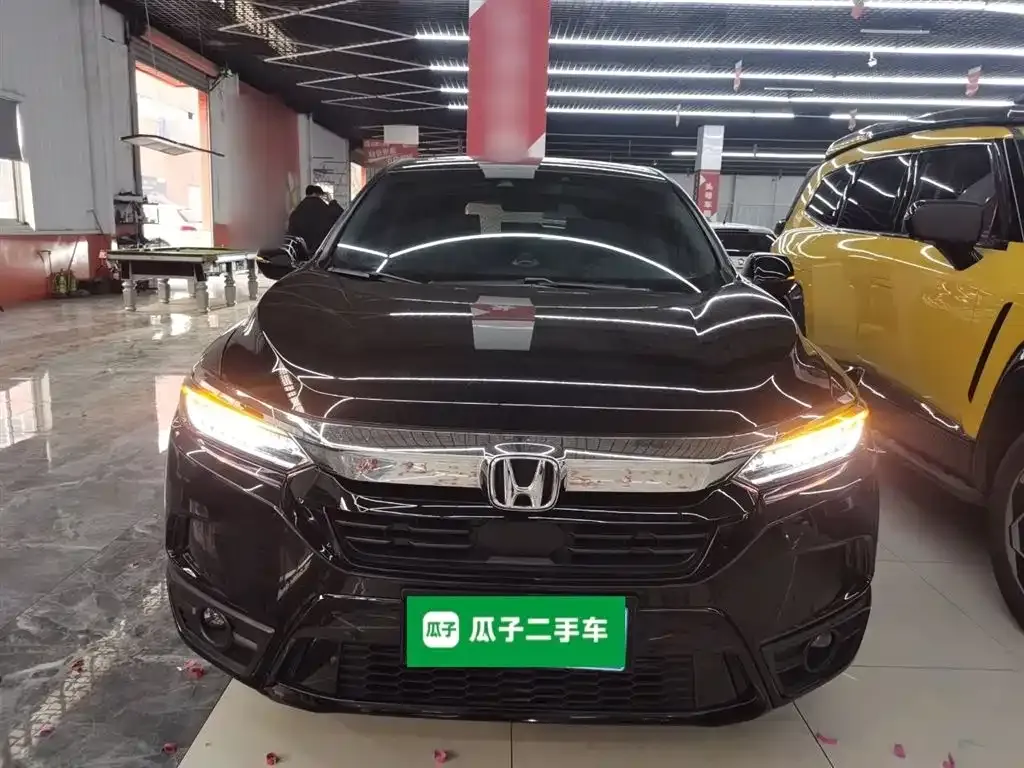 Honda Breeze 2022 из CN, фото 4