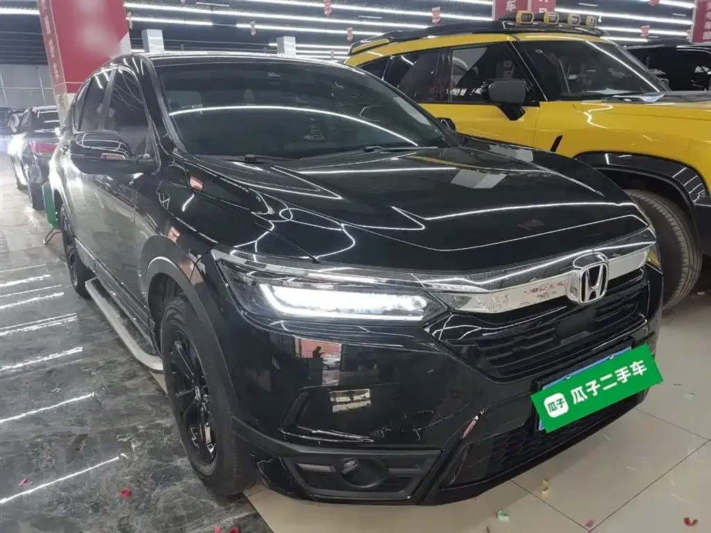 Honda Breeze 2022 из CN, фото 6