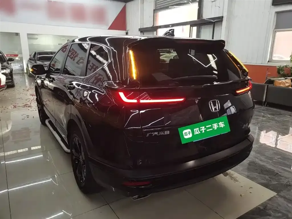 Honda Breeze 2022 из CN, фото 5