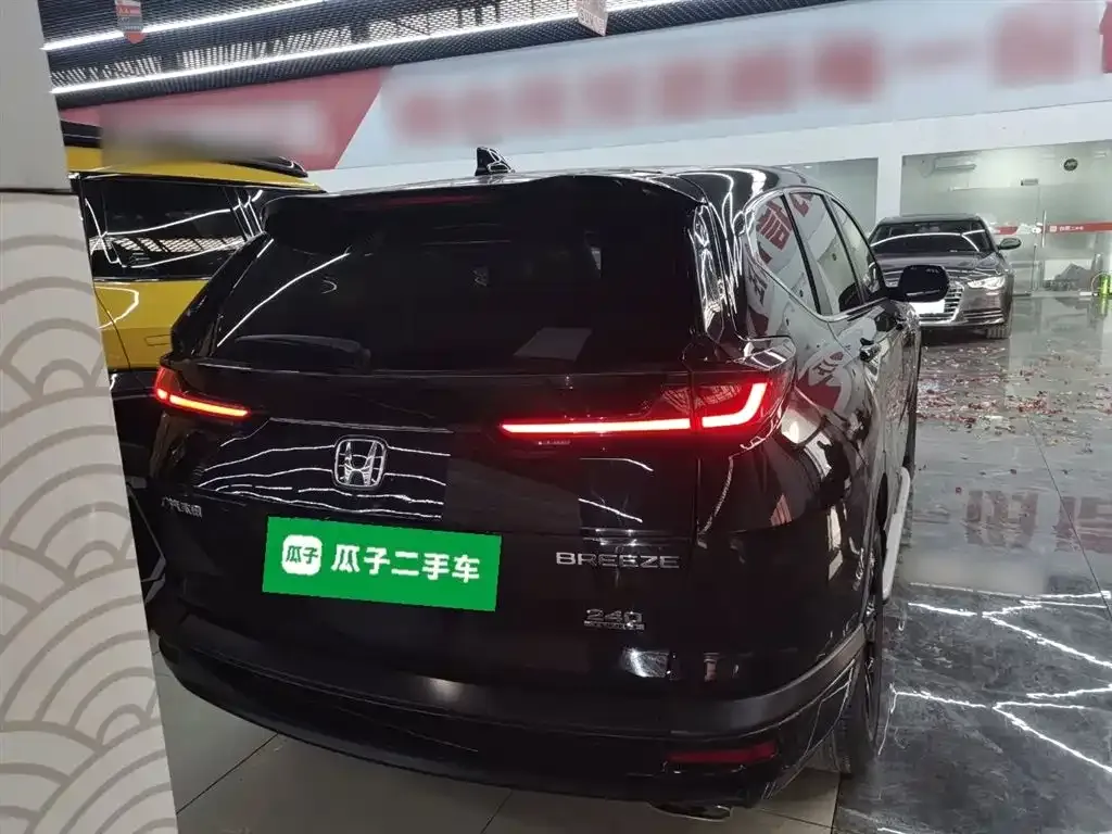 Honda Breeze 2022 из CN, фото 8