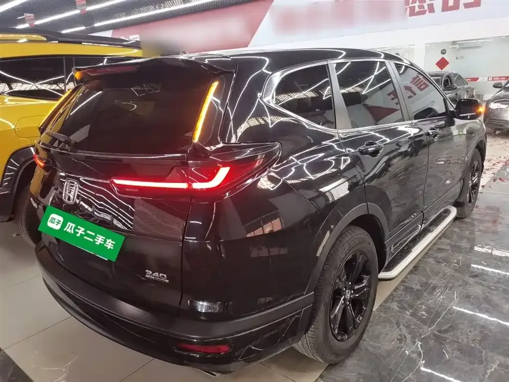 Honda Breeze 2022 из CN, фото 7