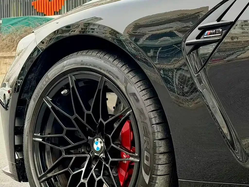 BMW M3 — фото 10