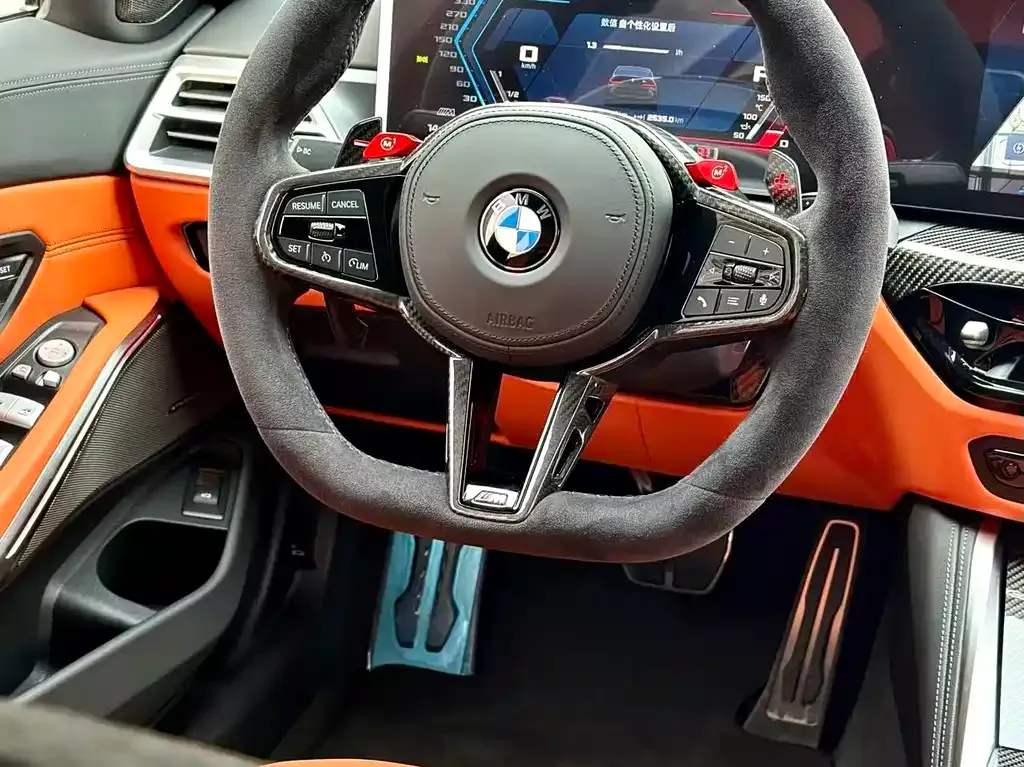 BMW M3 — фото 9