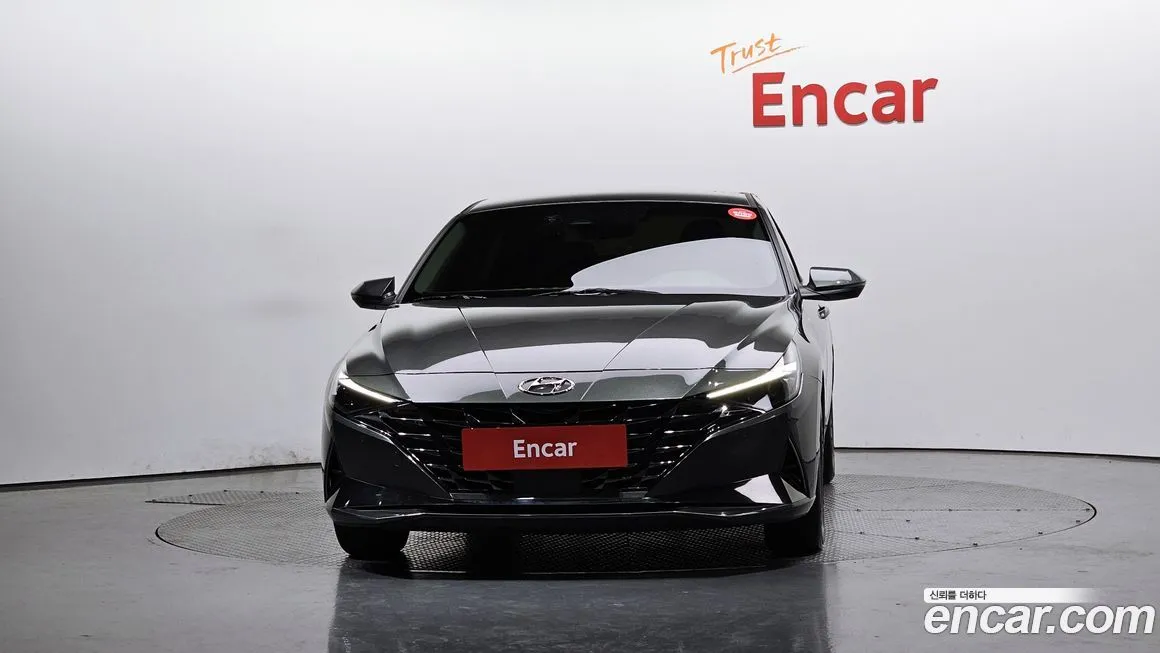 Hyundai AVANTE — фото 2