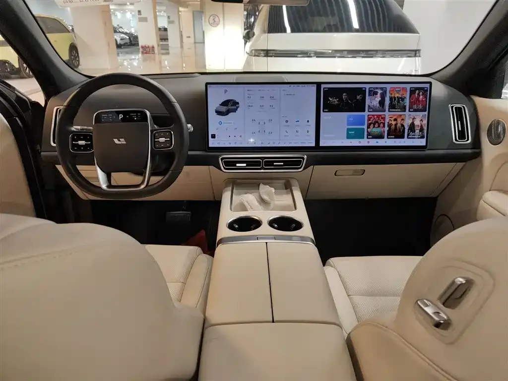 Li Auto L7 2024 из CN, фото 6