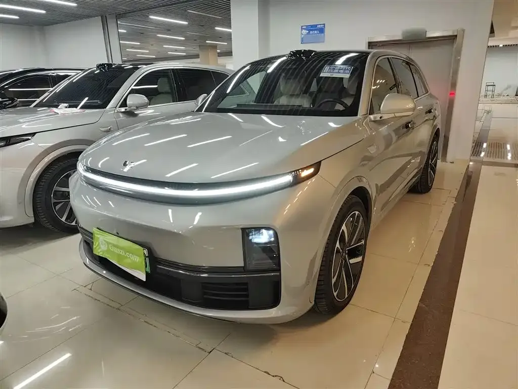Li Auto L7 2024 из CN, фото 7