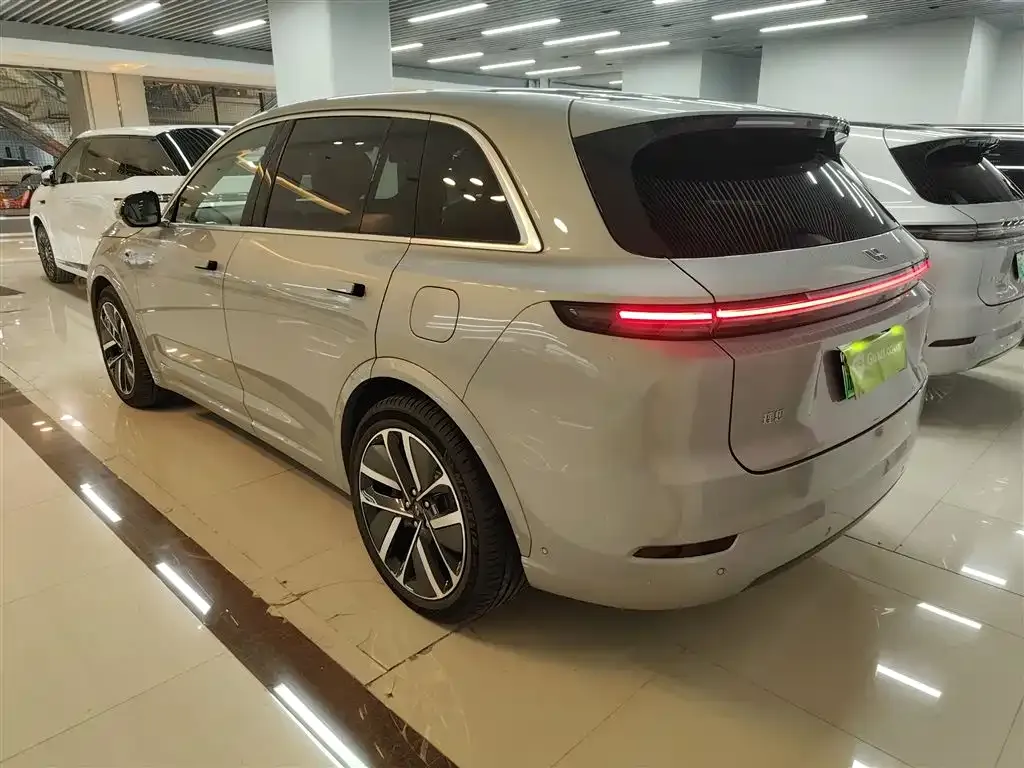 Li Auto L7 2024 из CN, фото 9