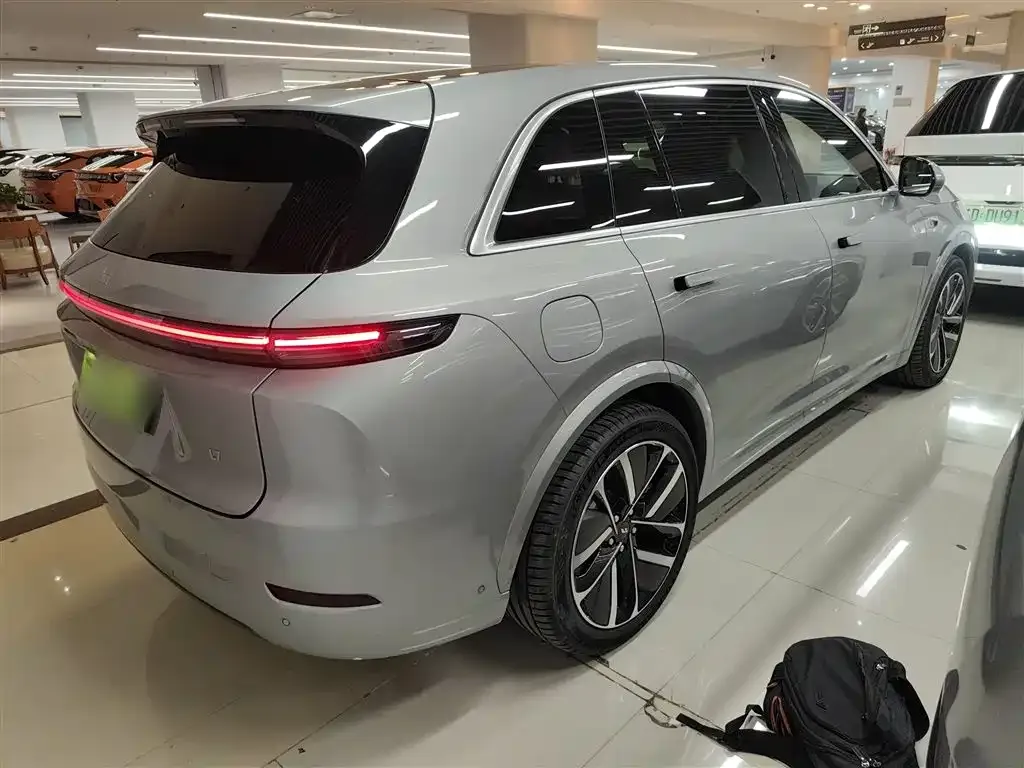 Li Auto L7 2024 из CN, фото 10