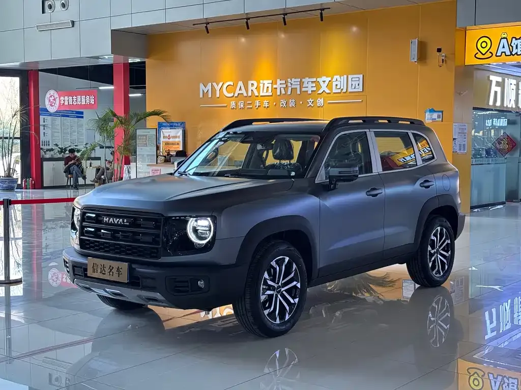 Haval Big Dog — фото 1