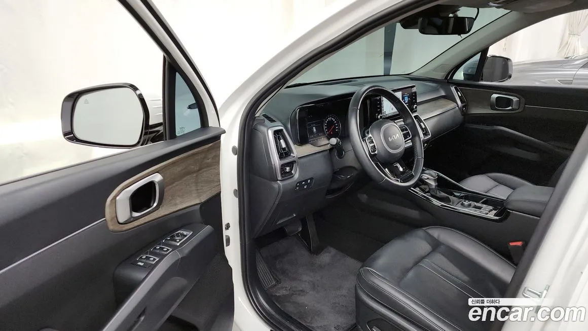 Kia Sorento 2022 из KR, фото 9