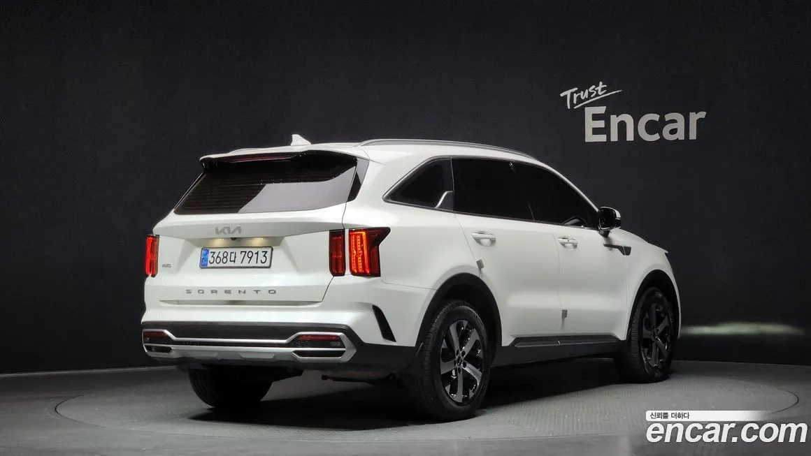 Kia Sorento 2022 из KR, фото 2