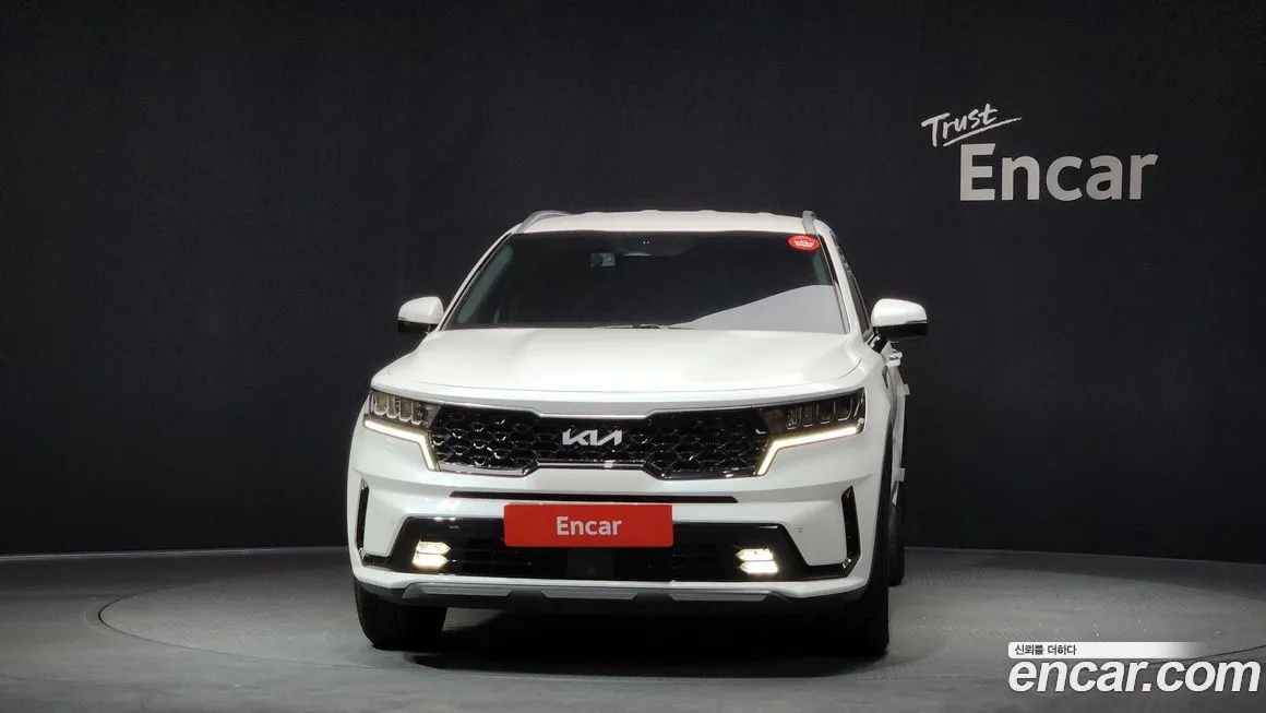 Kia Sorento 2022 из KR, фото 3