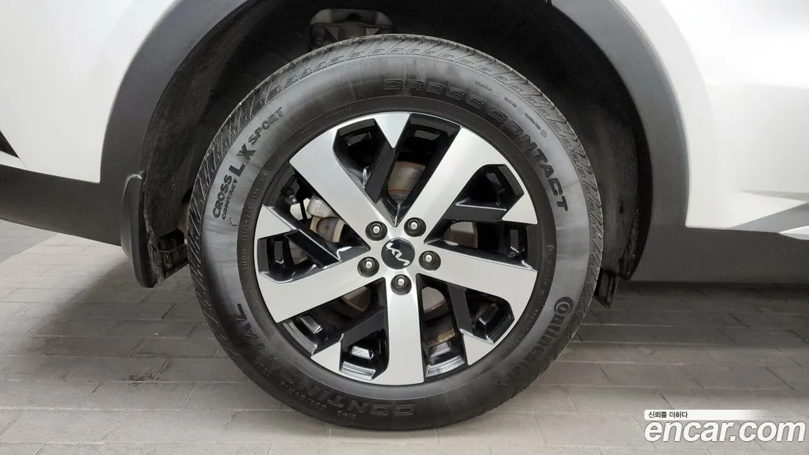 Kia Sorento 2022 из KR, фото 6