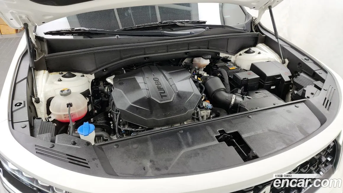 Kia Sorento 2022 из KR, фото 7