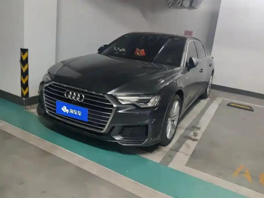 Audi A6L 2021 из CN, фото 1