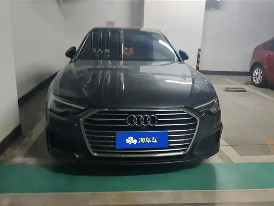 Audi A6L 2021 из CN, фото 8