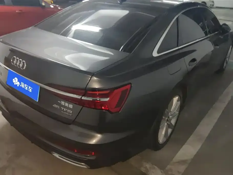 Audi A6L 2021 из CN, фото 4