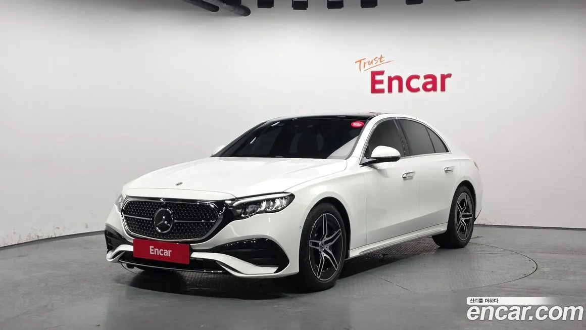 Mercedes-Benz E-Class 2026 из KR, фото 1