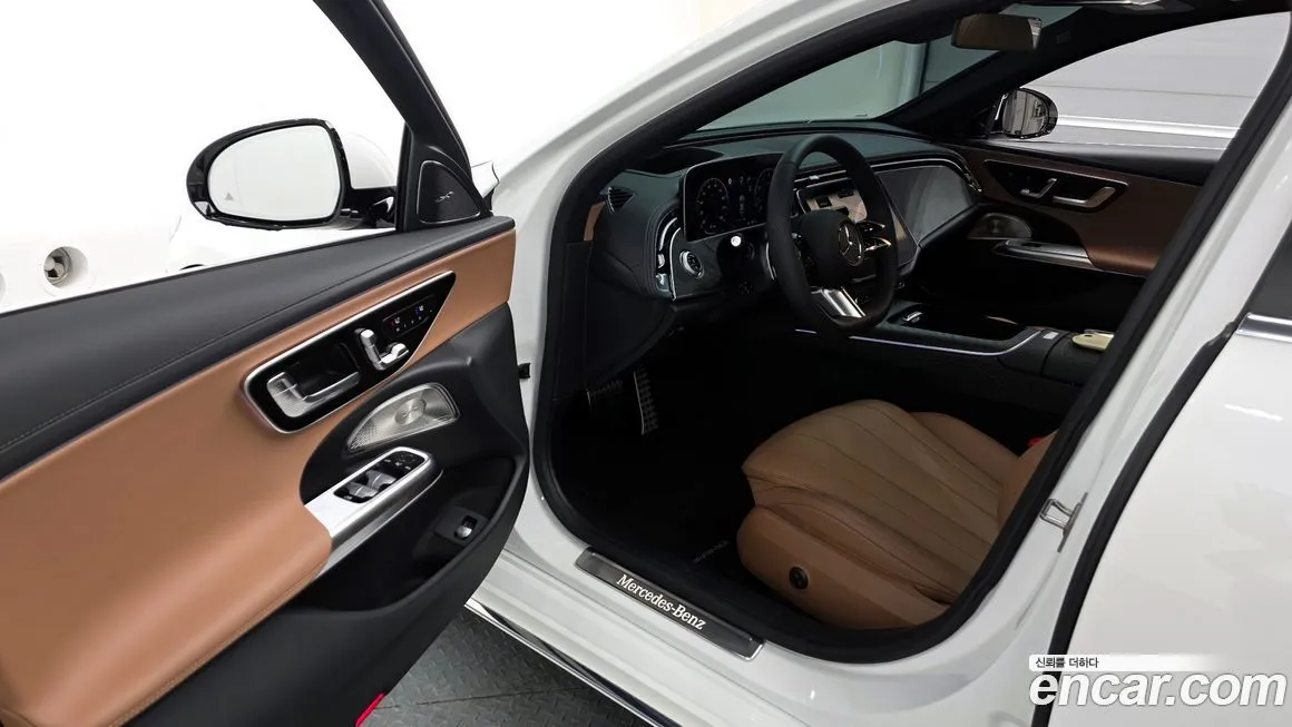 Mercedes-Benz E-Class 2026 из KR, фото 8