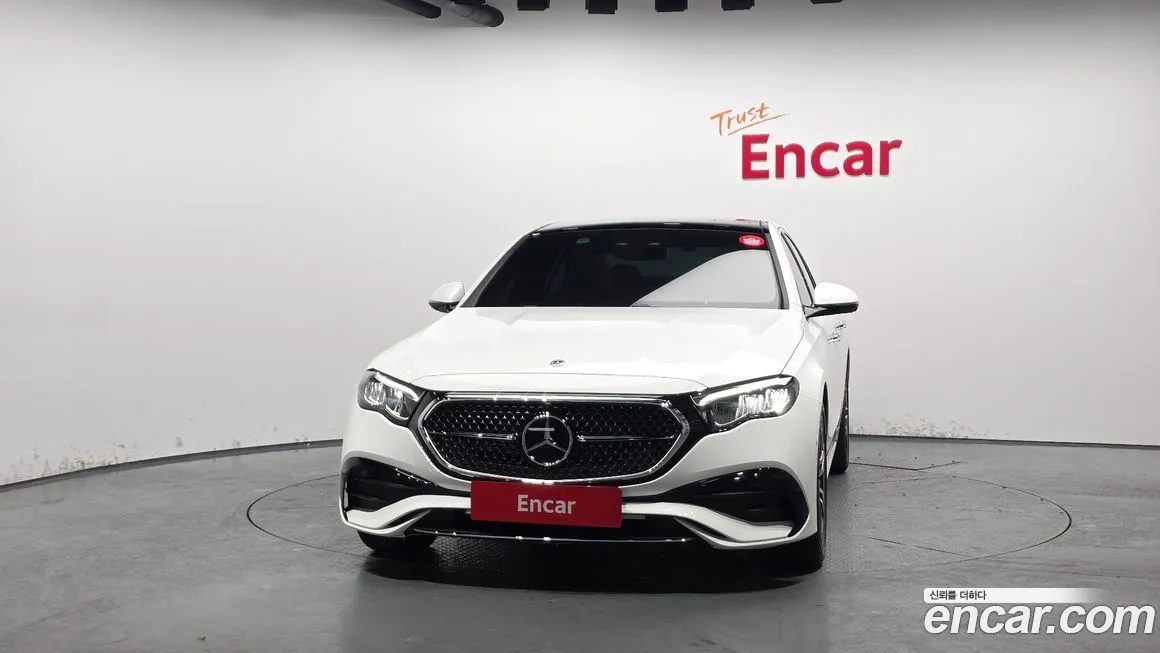 Mercedes-Benz E-Class 2026 из KR, фото 3
