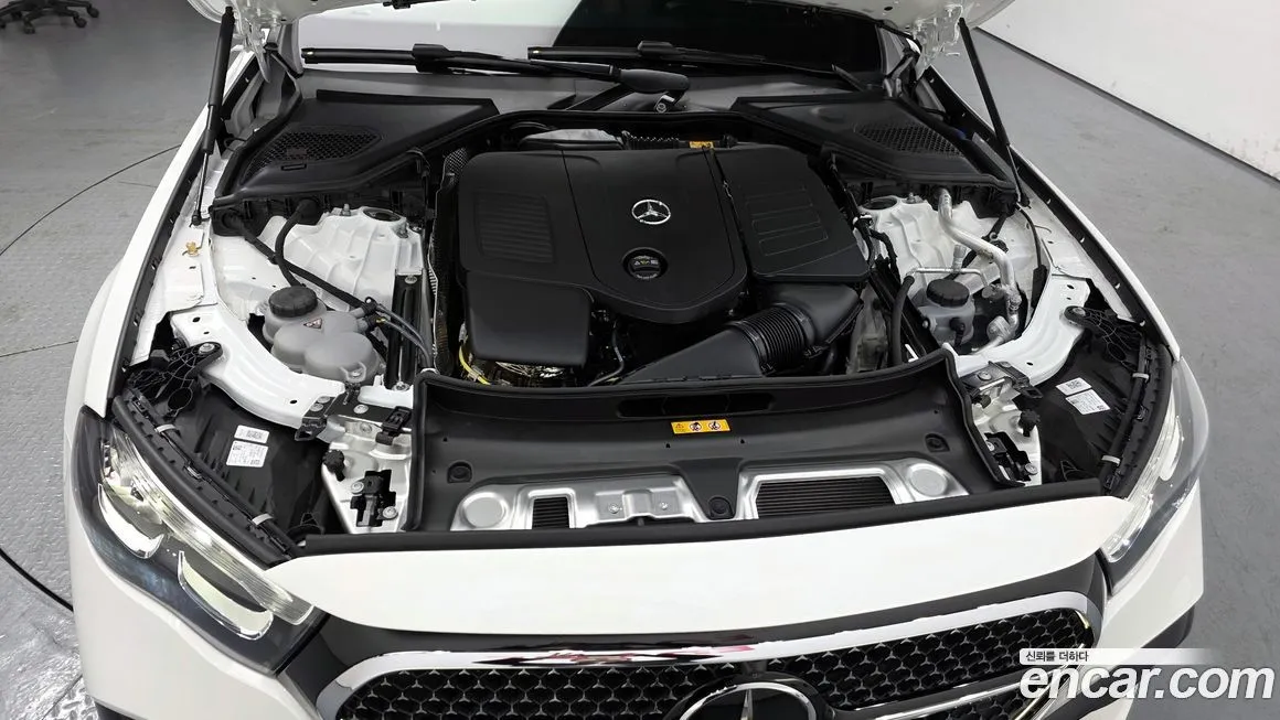 Mercedes-Benz E-Class 2026 из KR, фото 9