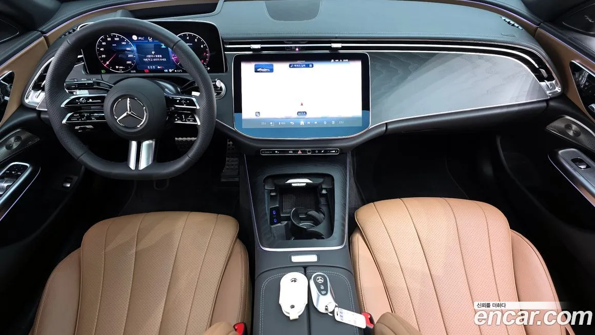 Mercedes-Benz E-Class 2026 из KR, фото 10