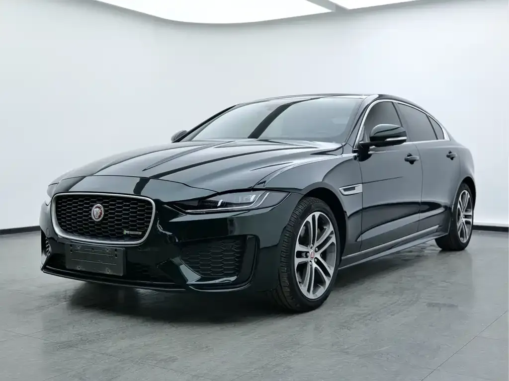 Jaguar XEL 2023 из CN, фото 1