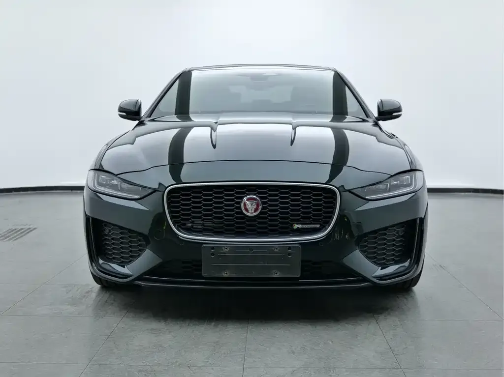 Jaguar XEL 2023 из CN, фото 2